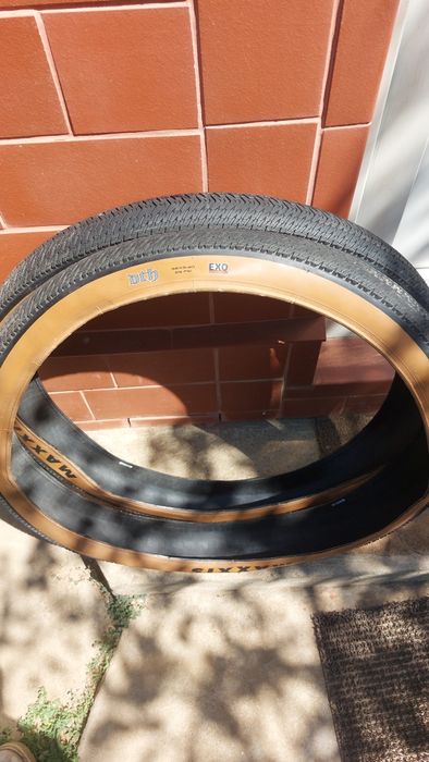 Maxxis DTH anvelope de bicicletă