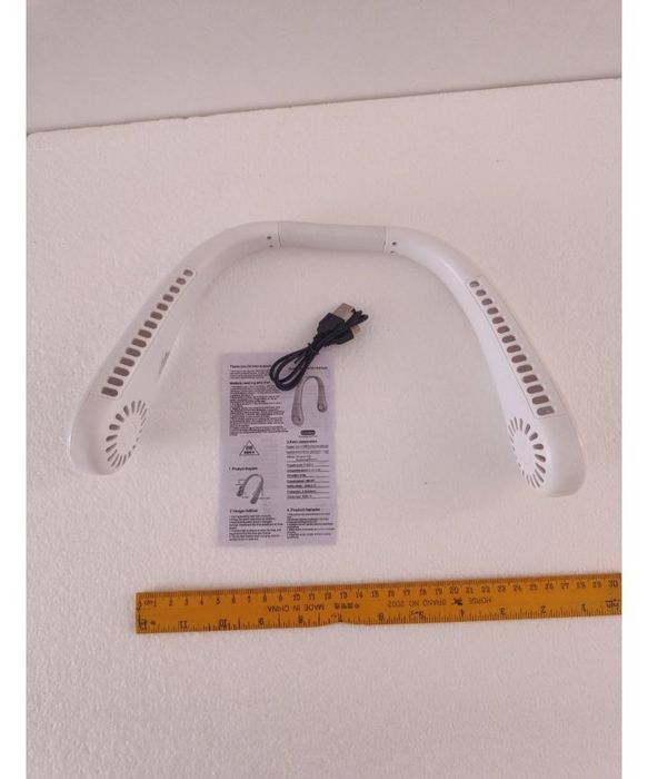 Вентилятор для шеи