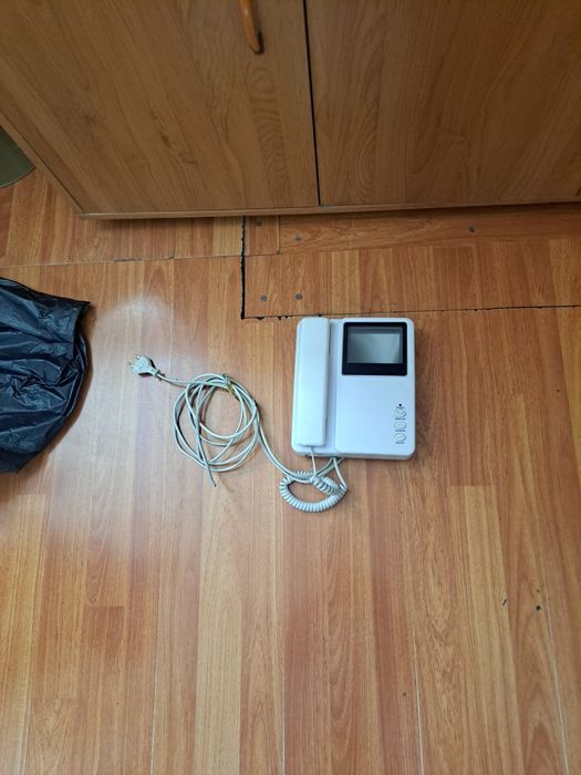 Домофон  звонок  рабочии