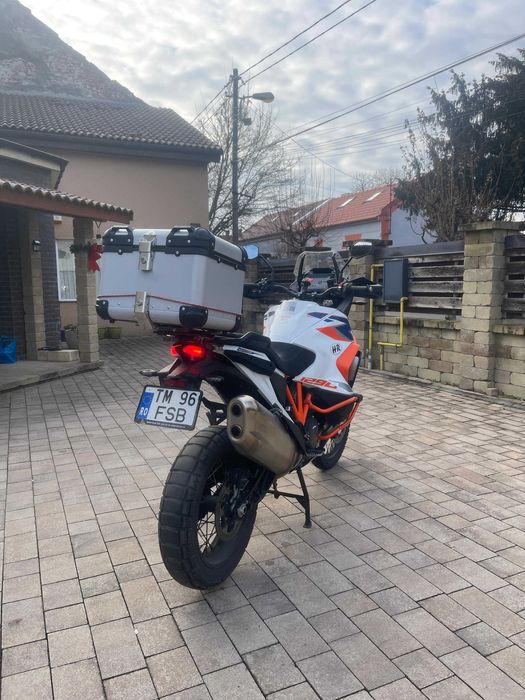 KTM 1290 Superadventure R 2024