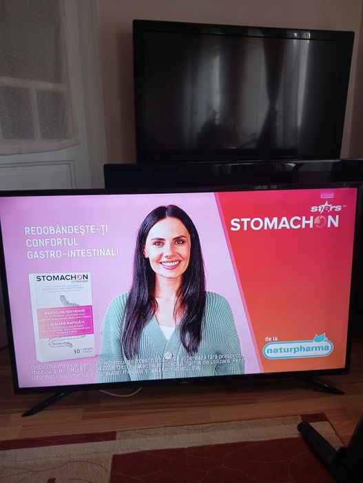 Smart LED TV Full HD German 108 si 130 cm Clasa AAA.Wi-Fi Youtube