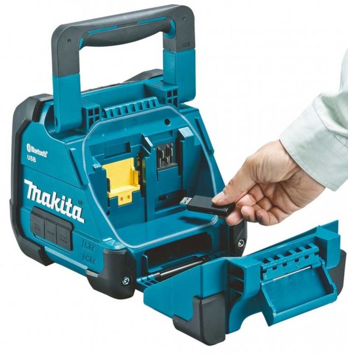 Акумулаторна Bluetooth тонколона Makita DMR202