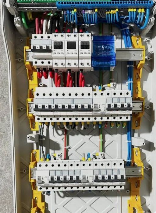 Elektirik xizmati 24/7