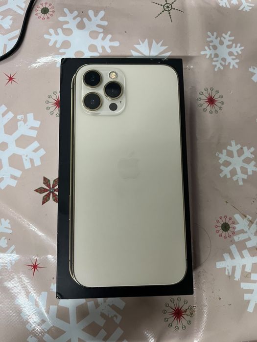 iPhone 12 Pro max 256g