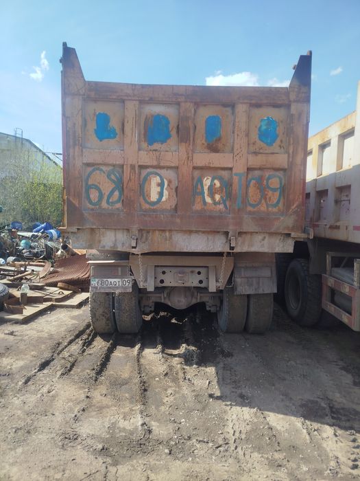 Продам два самосвала