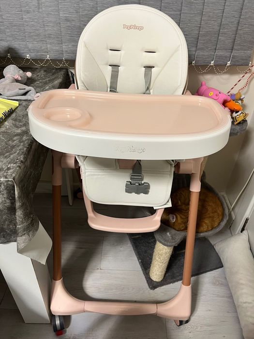 Столче за хранене Peg Perego