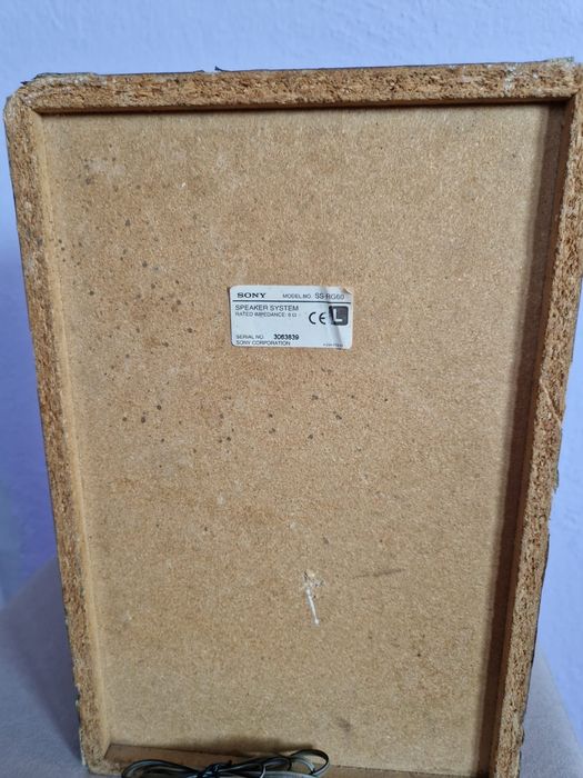 Boxă audio Sony super bass
