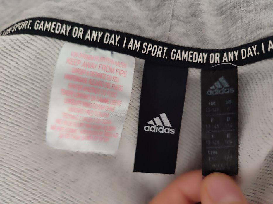 Кофта adidas оригинал