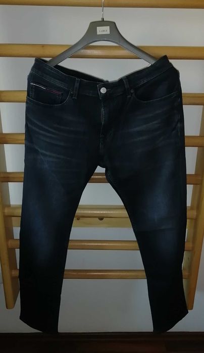 Blugi Tommy Hilfiger slim fit