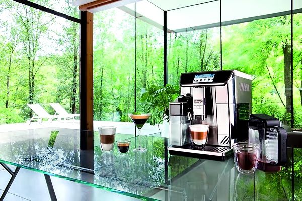 DE'LONGHI кофемашина Ecam 650.85.MS