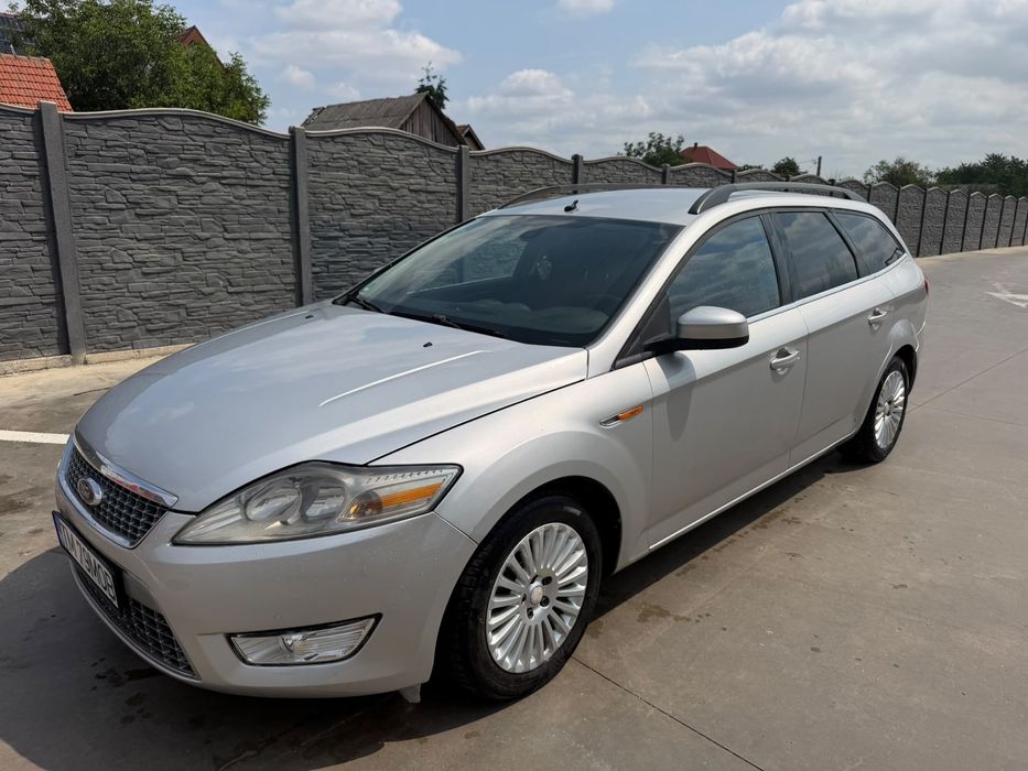 FORD Mondeo 2009