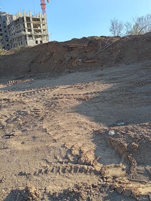 Отдам даром грунт