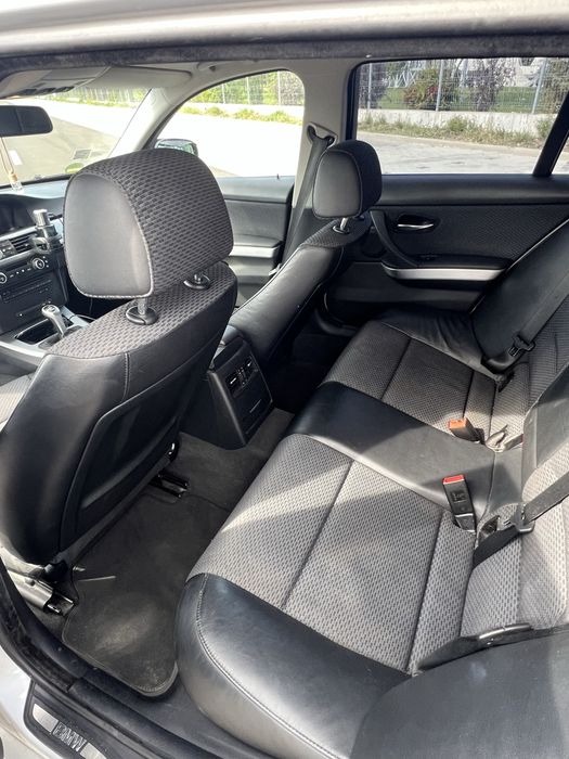 Vand bmw e91 2009