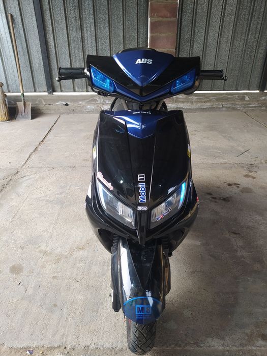 Продам мопед м8 АБС