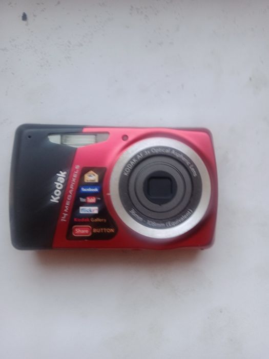 Продам фотоаппарат