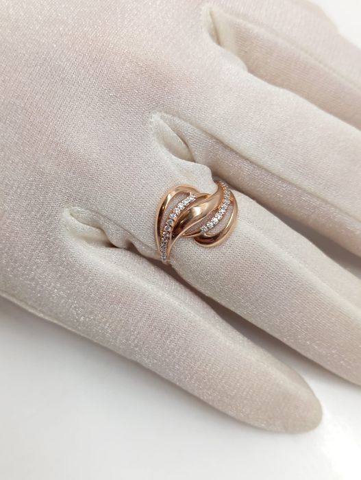 Руско злато. Пръстен.