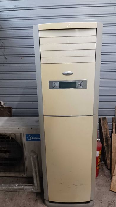 Колонен климатик Midea MFJ-24ARN1