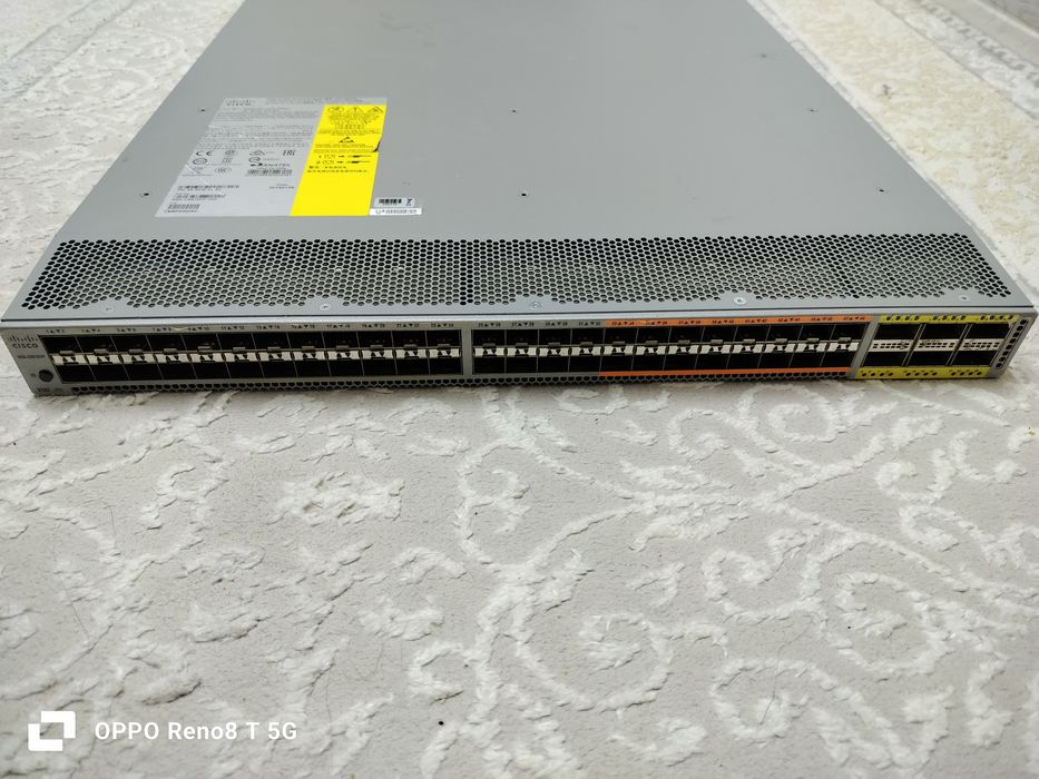 Cisco Коммутатор Cisco Nexus N5K-C5672UP