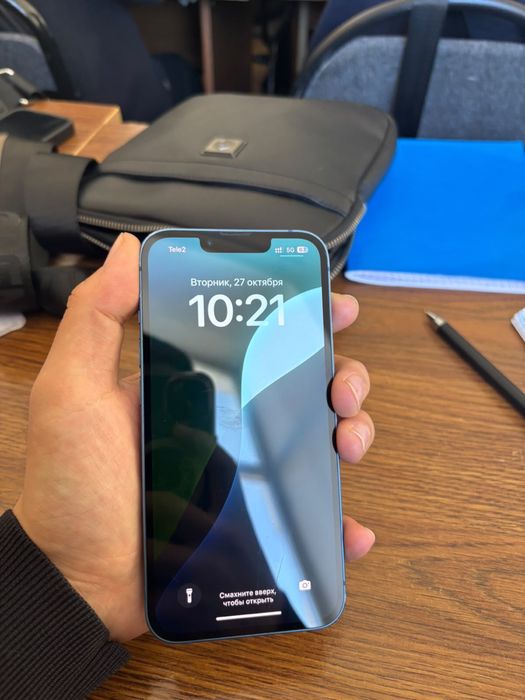 Iphone 13 128гб.