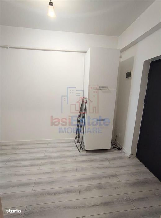 Apartament 1 camera Valea Lupului - CCR