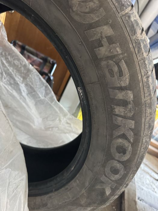 Продам резину 225/60/17
