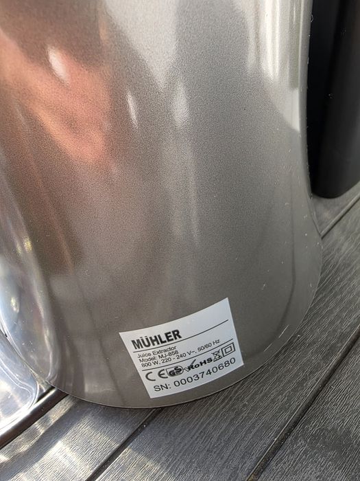 Сокоизтисквачка Muler