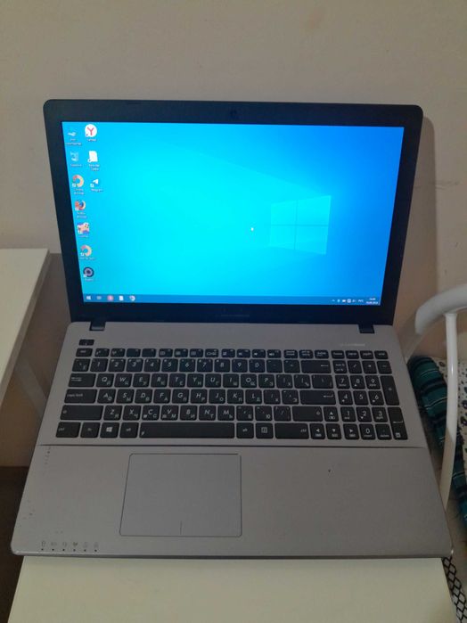 Срочно продам Игровой Ноутбук ASUS CORE I5-4200U 2.30 GHz DDR 4GB SSD
