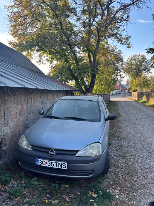 OPEL Corsa 2001 — imagine 4