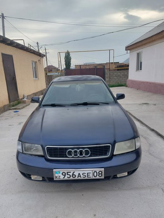 Ауди а4 2.6 об. Авт