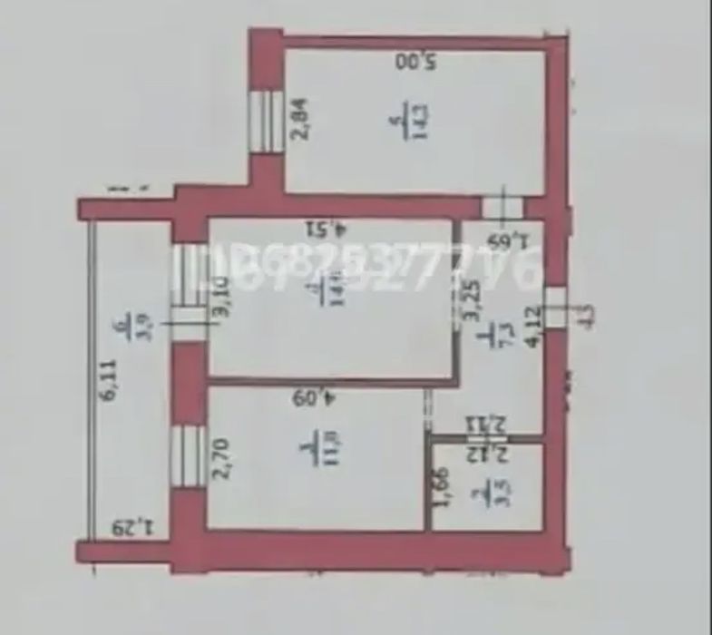 Продам квартиру