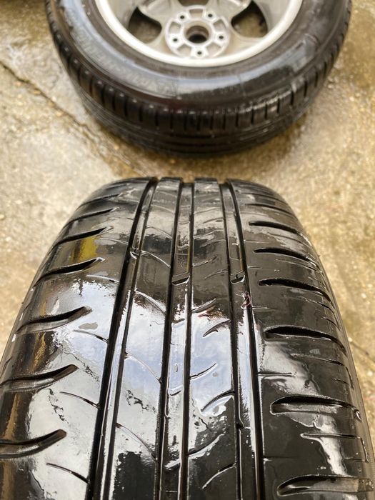 Cauciucuri anvelope roti vara 195 65 15 jante 5x112 15 skoda  vw golf