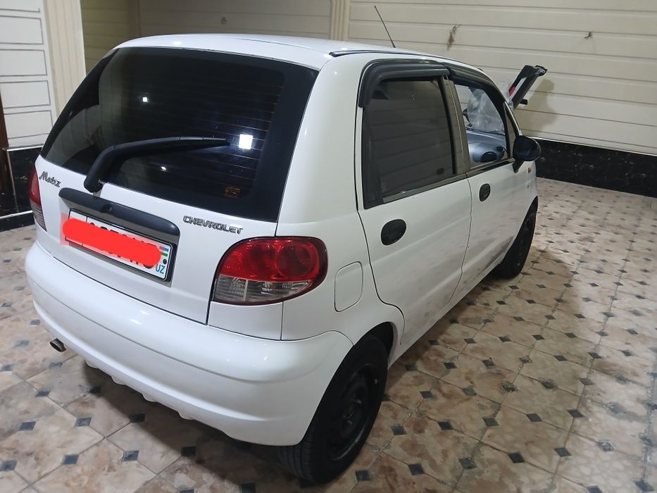 Matiz Chevrolet 2011