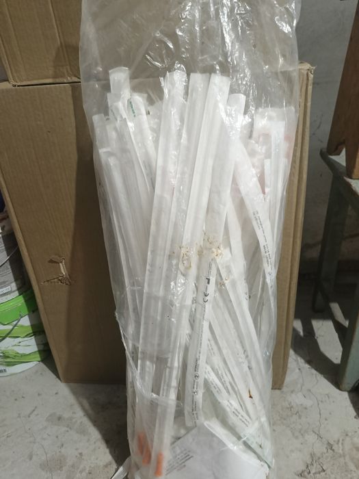 Отсасыватель макроты