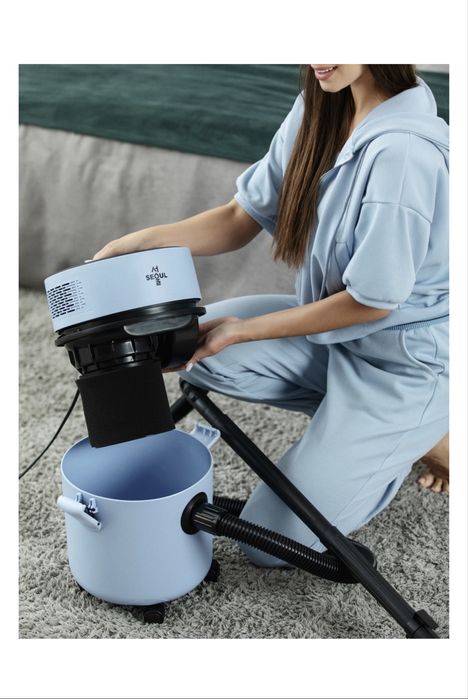 Пылесос SEOUL SVC-R1000JS
