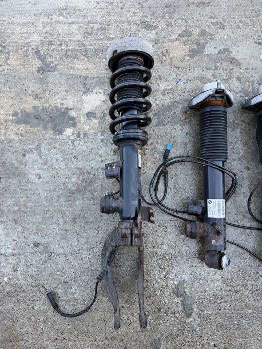 Amortizoare electrice / Telescoape electrice BMW X5 F15 / X6 F16