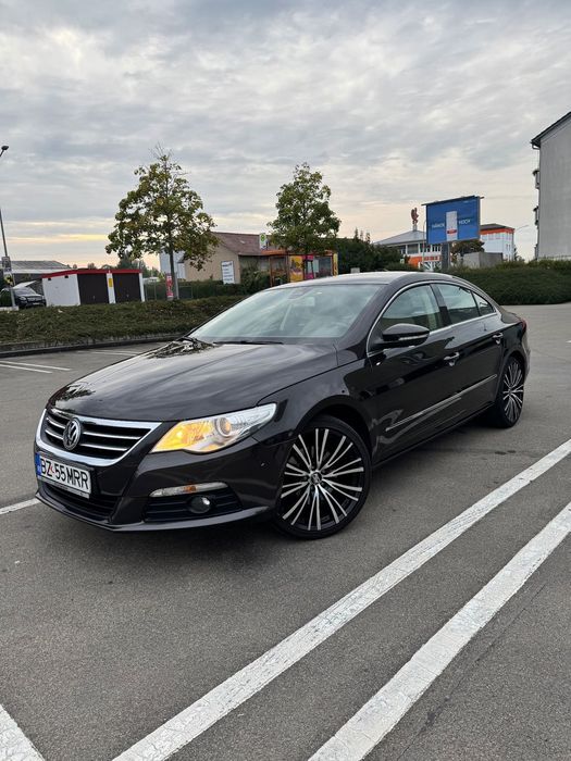 Volkswagen Passat CC 2009, 2.0 TSI, 200cp