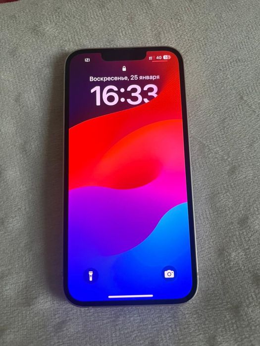 iphone 13 256gb розовый