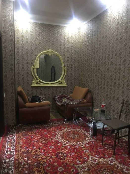 1 хоналик квартира 1 этаж ижорага берилади, 5 микр, лагманный