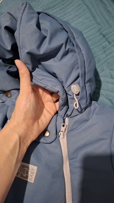 Комбинезон зимний, до года