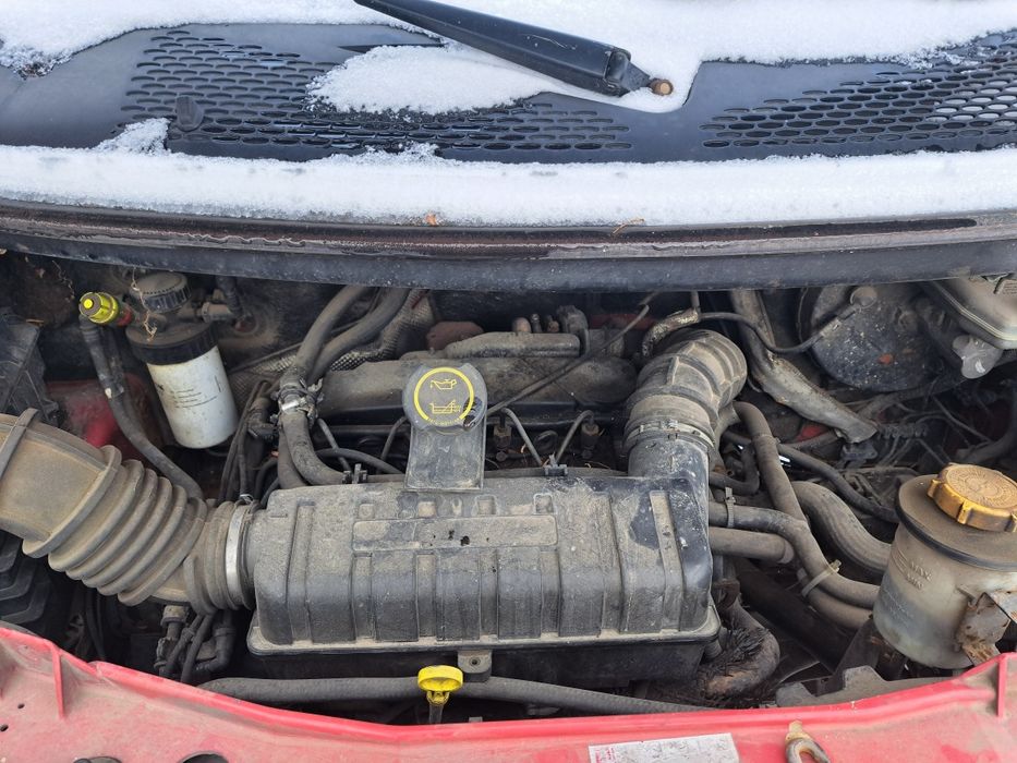 Форд Транзит 2.0 tdi на части !