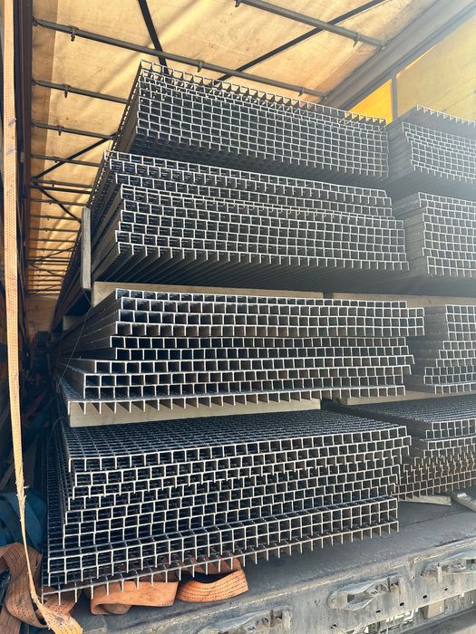 Решетчатый настил SP 34х38 30х3