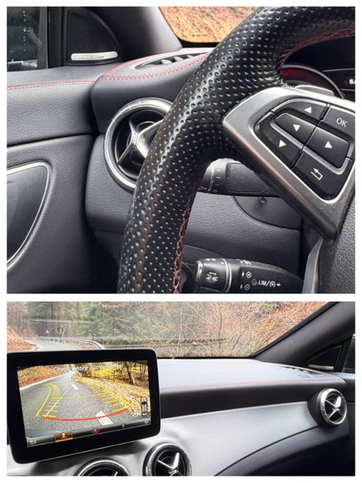 Mercedes-Benz CLA220d/4 matic/AMG/ RATE
