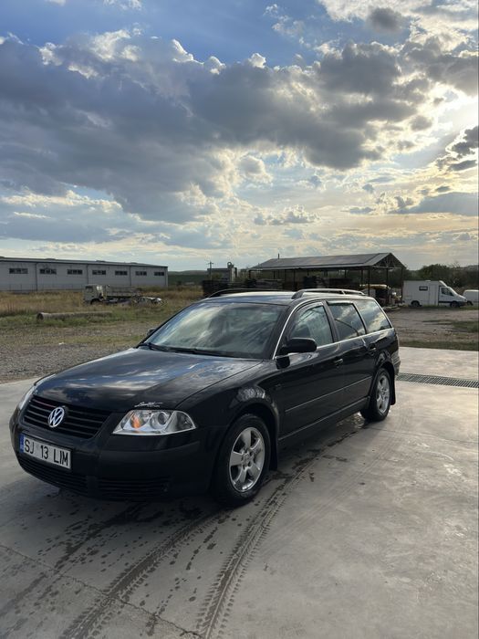 Passat B5.5 2002