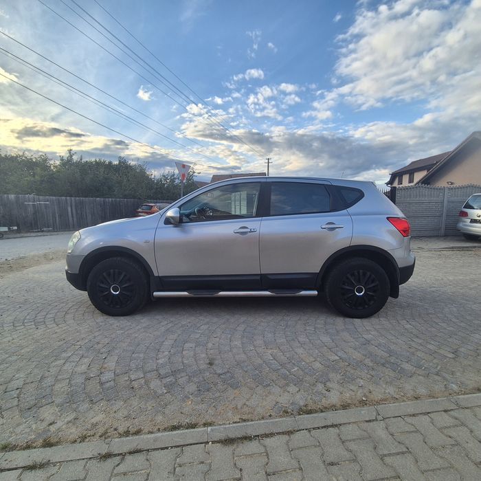 NISSAN Qashqai 2008 — imagine 3