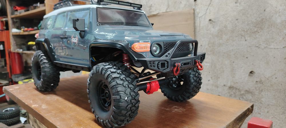 RGT EX 86120 RTR