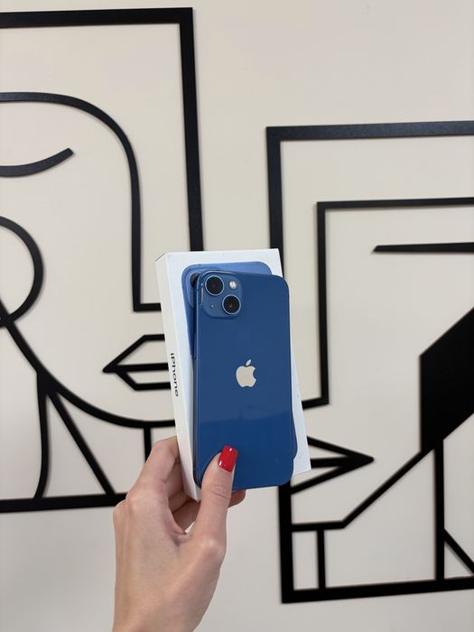 Айфон 13 iphone 13 128 гб оригинал без ремонтов гарантия
