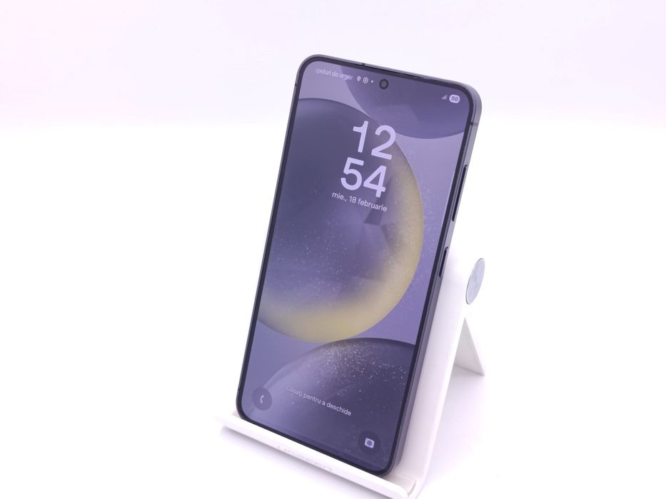 Samsung S24 256GB Marble Gray 8GB Dual SIM, Garantie 24 luni | #D91139