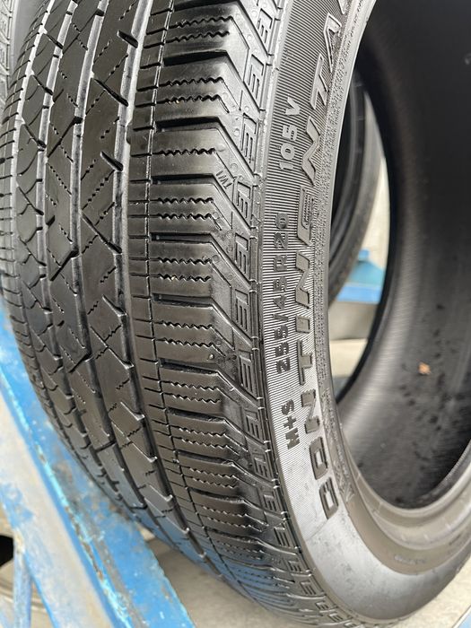 Шины на корейский кроссовер