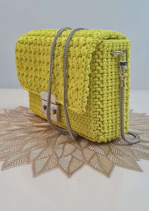 Продается сумочка  handmade