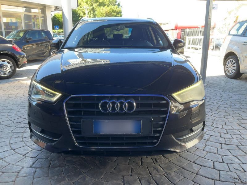 Audi A3 Sportback 1.6 TDI Attraction 2014